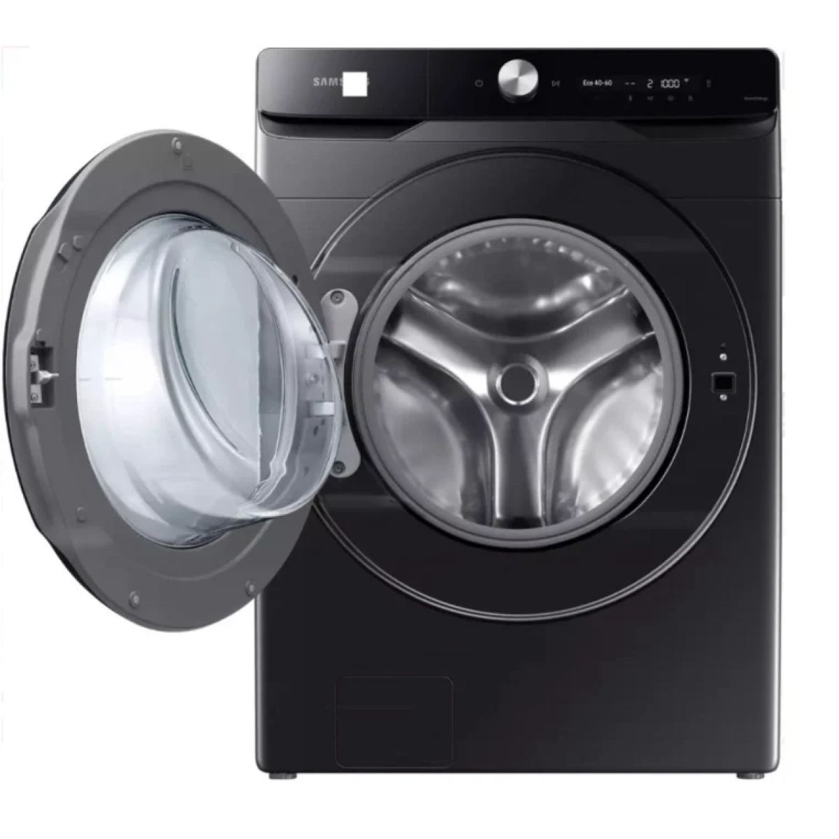 samsung wf20dg8650bv/u3 wasmachine voorbelading 20 kg 1000 rpm zwart - afbeelding 3