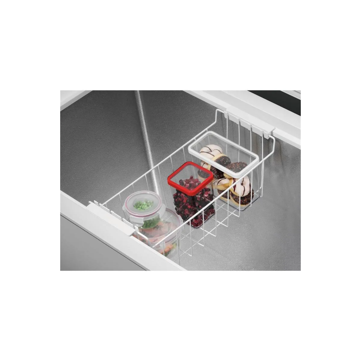 aeg diepvries ahb520e1lw - image 4