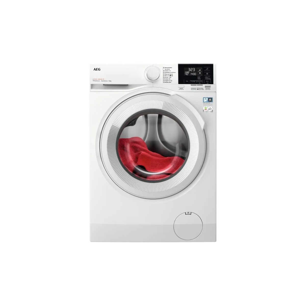 AEG wasmachine LR63Q842 - Main Image aeg wasmachine lr63q842 - main image