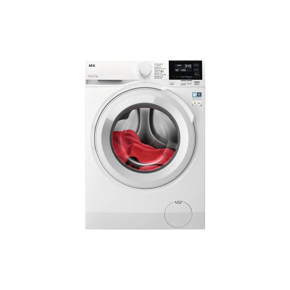 AEG wasmachine LR73R840 - Main Image aeg wasmachine lr73r840 - main image