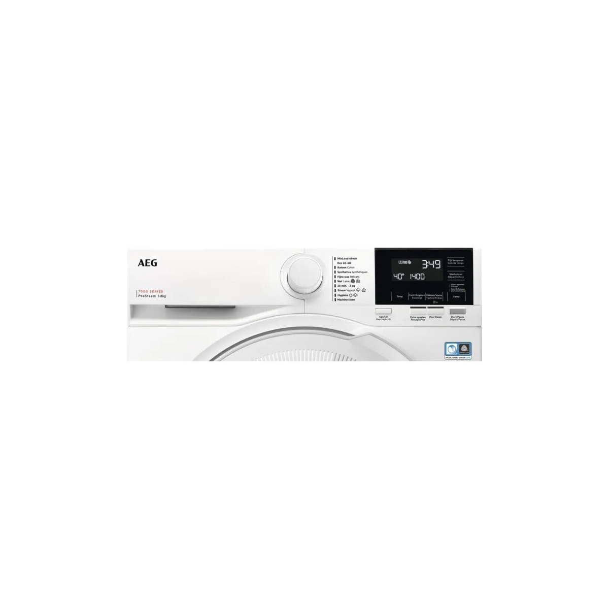 AEG wasmachine LR73R862 - Image 2 aeg wasmachine lr73r862 - image 2