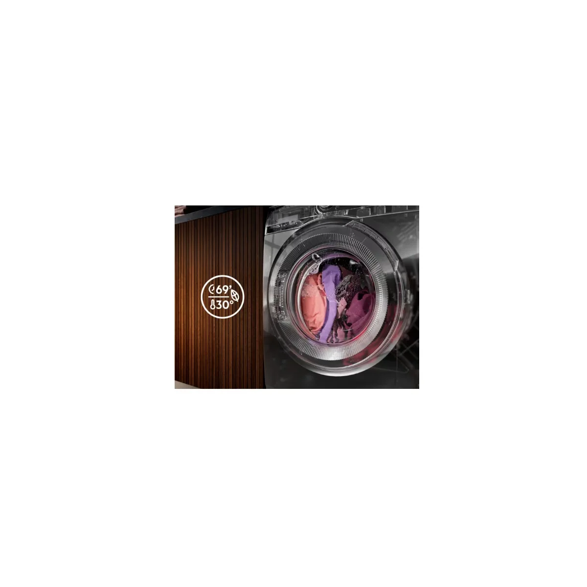 AEG wasmachine LR73XU844 - Image 3 aeg wasmachine lr73xu844 - image 3