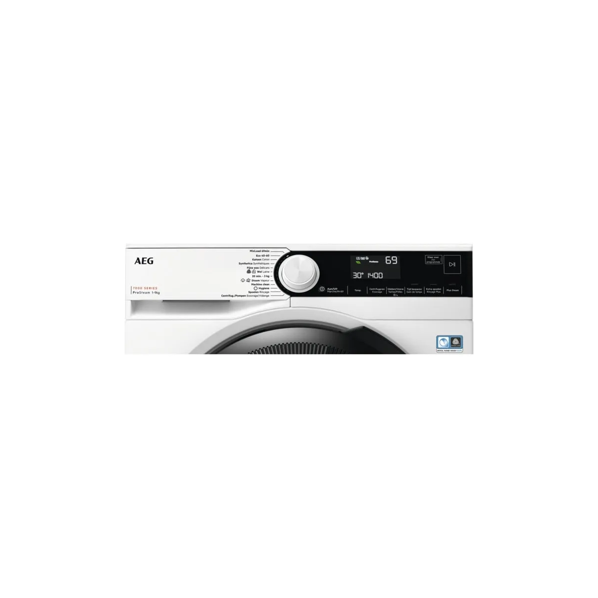 AEG wasmachine LR75R944 - Image 2 aeg wasmachine lr75r944 - image 2