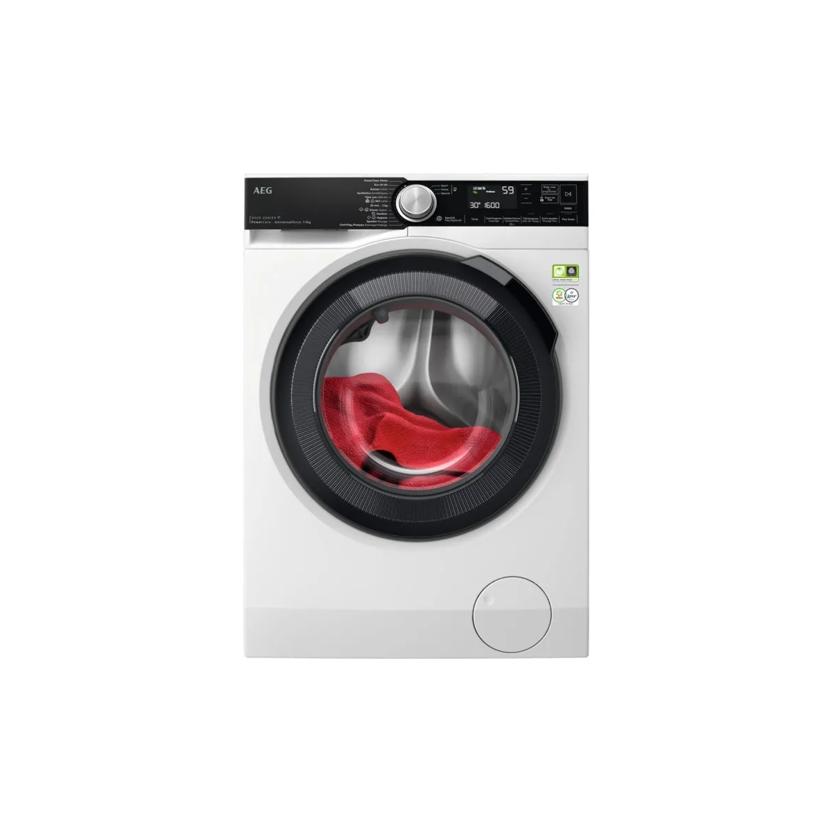 AEG wasmachine LR87UC966 - Main Image aeg wasmachine lr87uc966 - main image