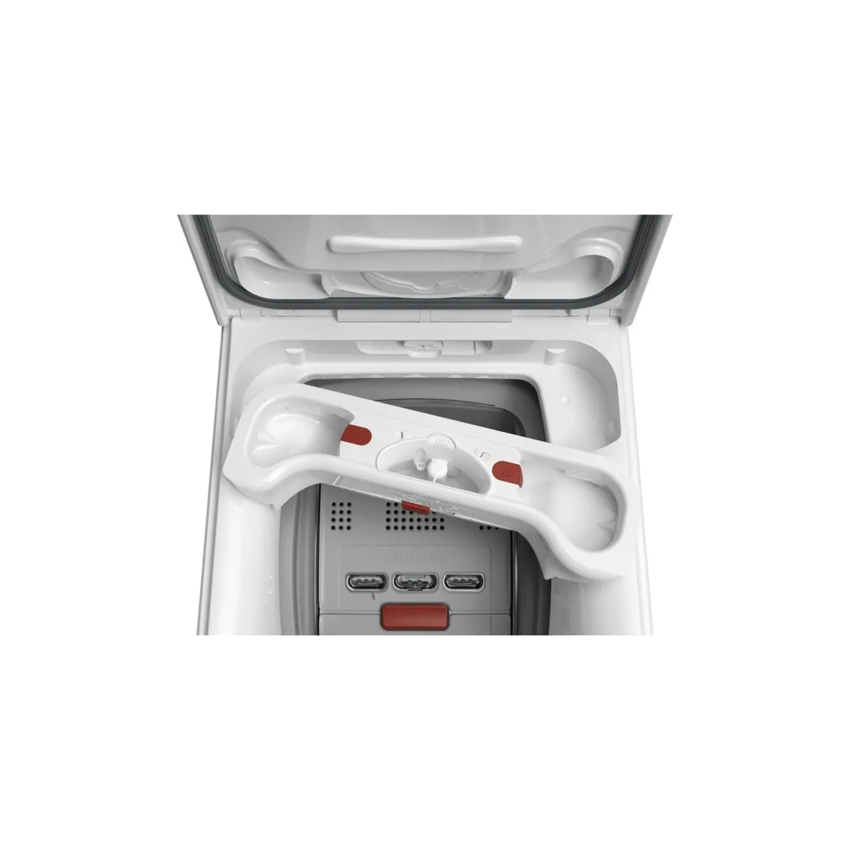 AEG wasmachine LTR87B65AL - Image 4 aeg wasmachine ltr87b65al - image 4