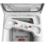 AEG wasmachine LTR87B65AL - Image 4