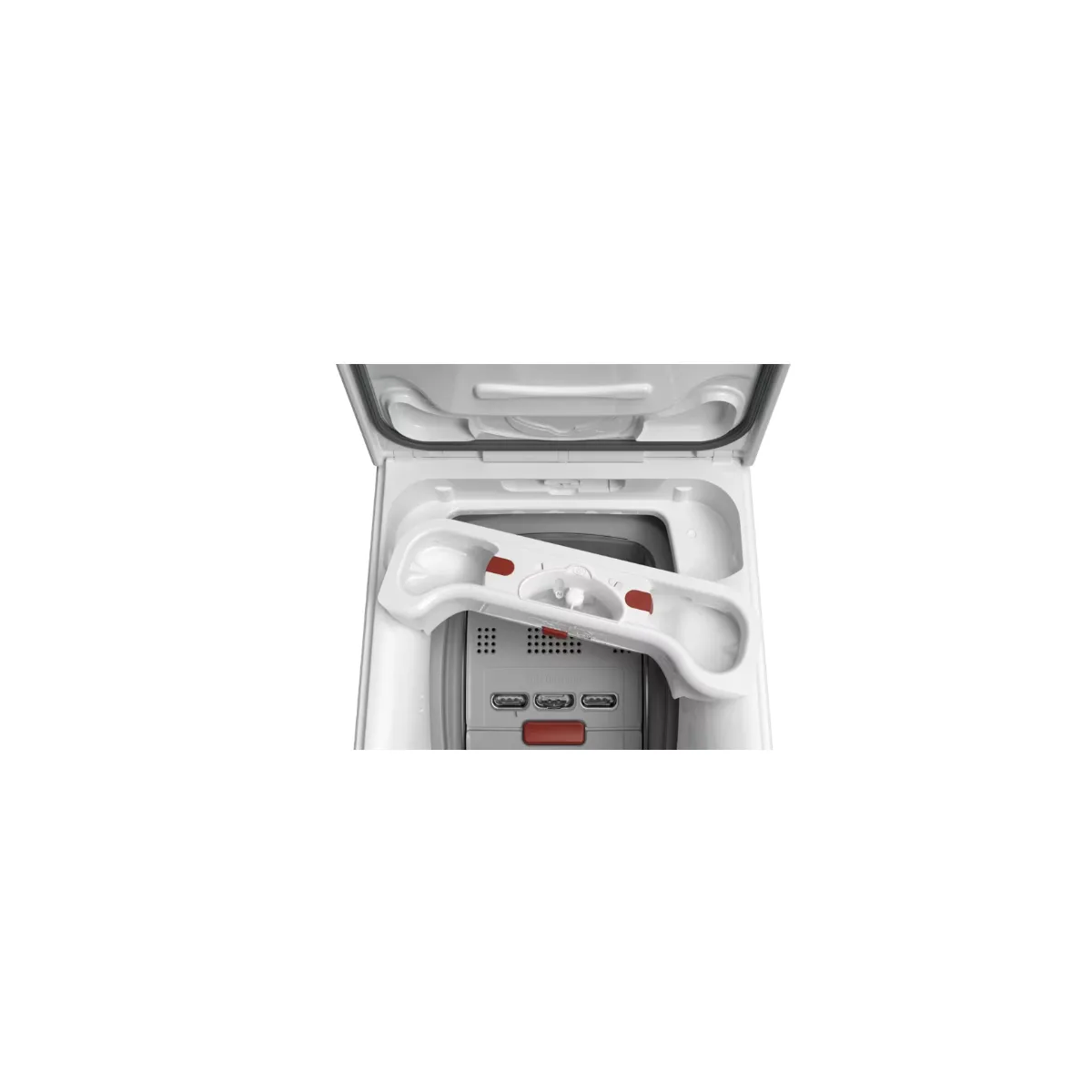 AEG wasmachine toploader LTR87B63SL - Image 5 aeg wasmachine toploader ltr87b63sl - image 5