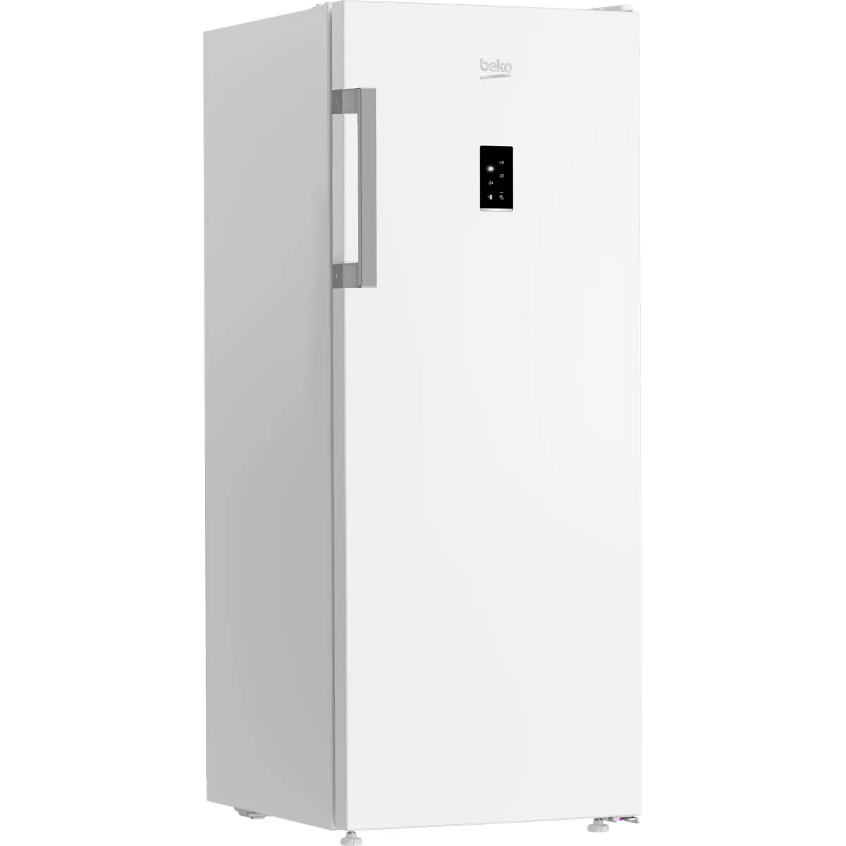 beko b3rfne274w vrieskast vrijstaand 220 l e wit - image 3