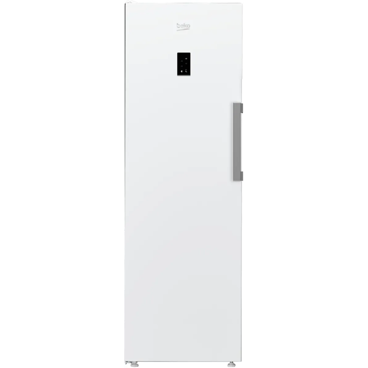 beko b3rmfne314w diepvriezer vrieskast vrijstaand 286 l e wit - main image