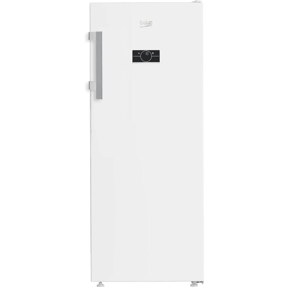 beko b5rfne274w diepvriezer vrieskast vrijstaand 220 l e wit - main image