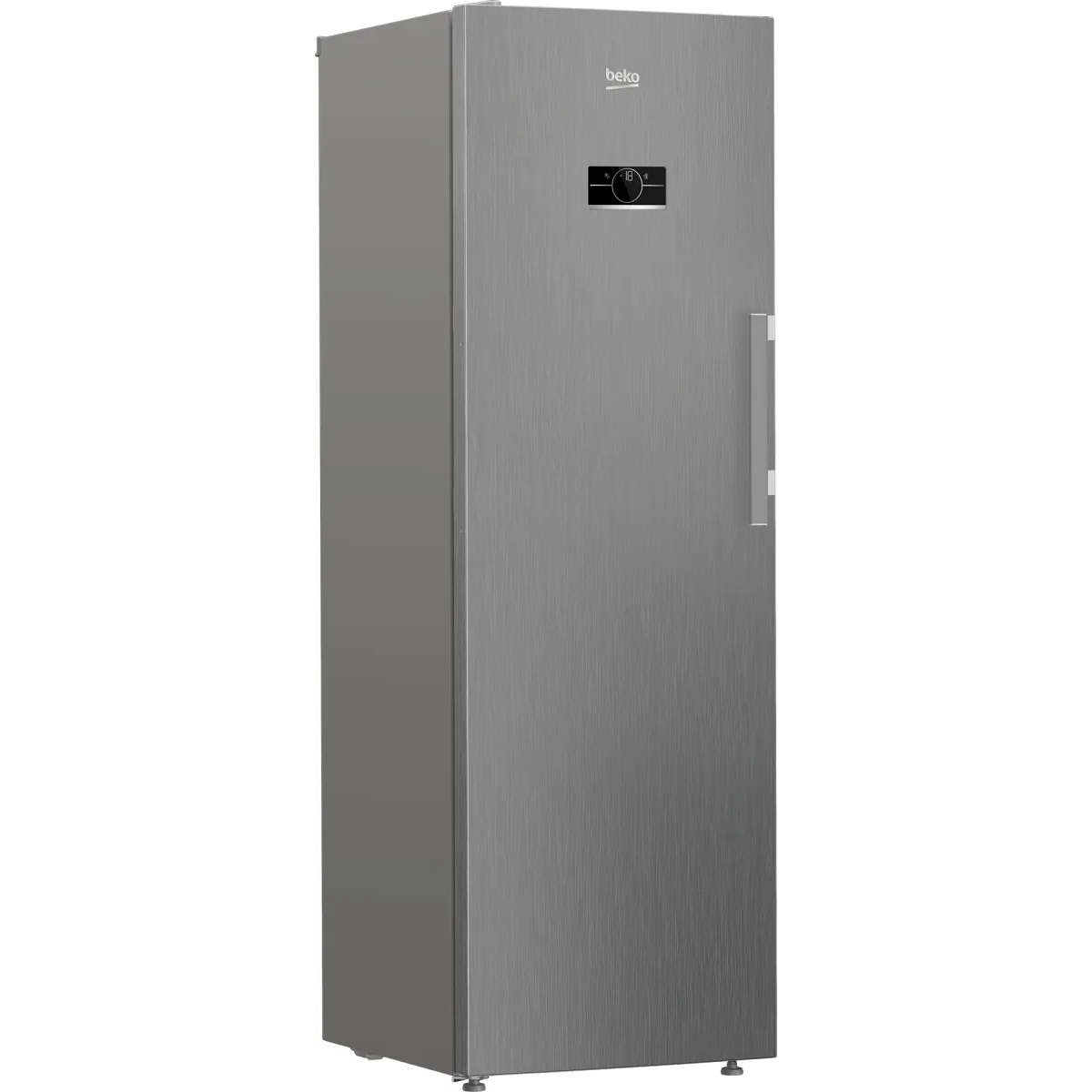 beko b7rmfne315xp diepvriezer vrieskast vrijstaand 286 l d roestvrijstaal - image 3