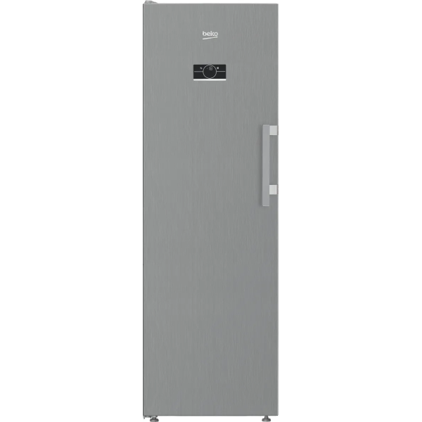 Beko B7RMFNE315XP diepvriezer Vrieskast Vrijstaand 286 l D Roestvrijstaal - Main Image