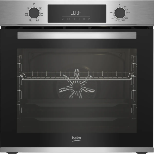 Beko BBIE12300XD oven 72 l Roestvrijstaal - Main Image