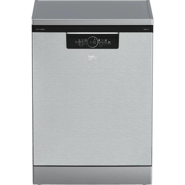 Beko BDFN36560XC Vrijstaand 15 couverts A - Main Image