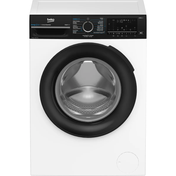 Beko bPRO 500 BM5WFU6941B wasmachine Voorbelading 9 kg 1400 RPM Wit - Main Image