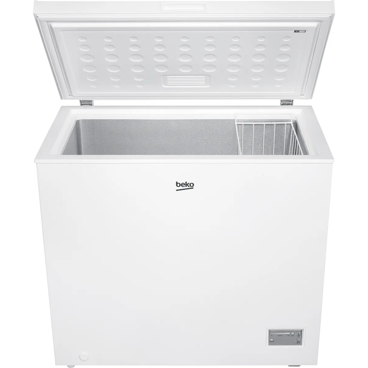 beko cf200cwn diepvriezer diepvrieskist vrijstaand 198 l c wit - image 4