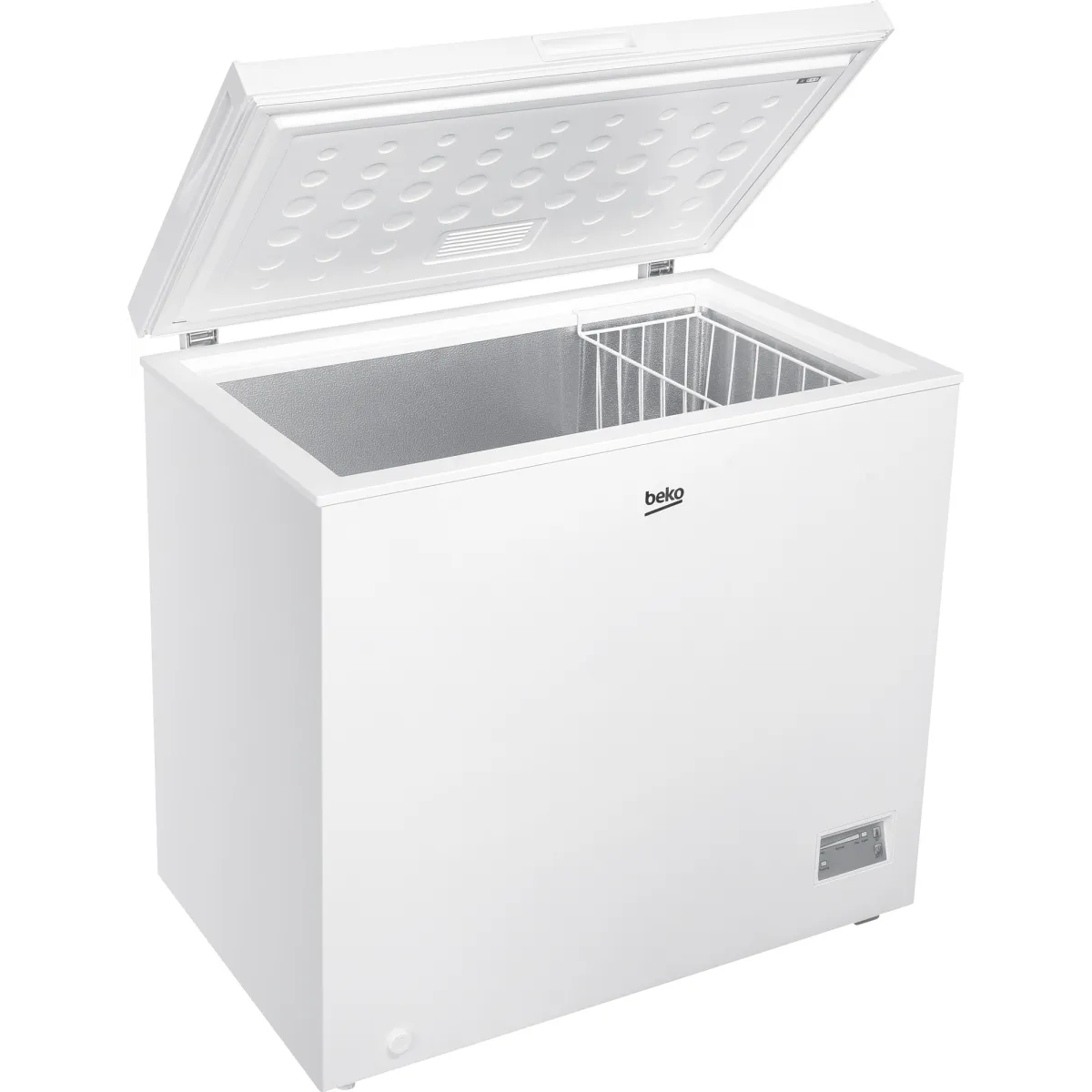 beko cf200cwn diepvriezer diepvrieskist vrijstaand 198 l c wit - image 5