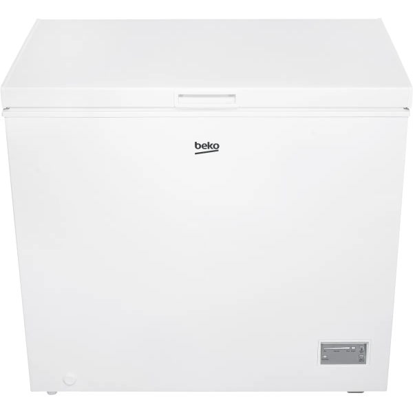 Beko CF200CWN diepvriezer Diepvrieskist Vrijstaand 198 l C Wit - Main Image