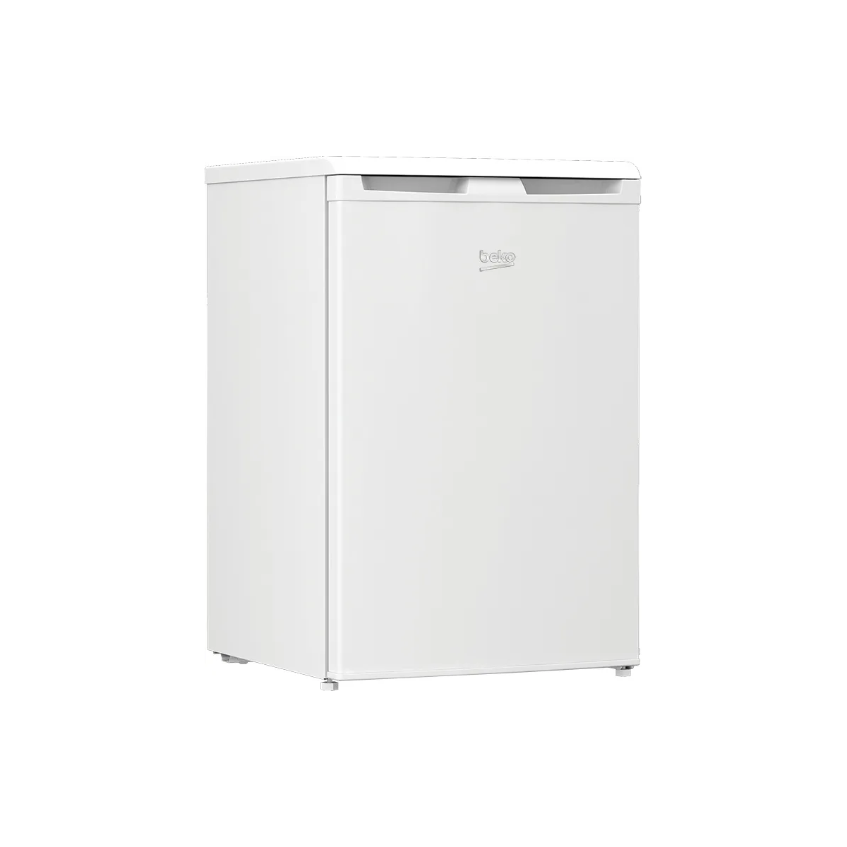 beko fne1074n diepvriezer vrieskast vrijstaand 86 l e wit - image 3