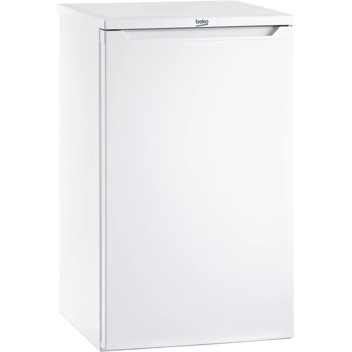 beko fs166020 vrieskast vrijstaand 65 l e wit - image 4