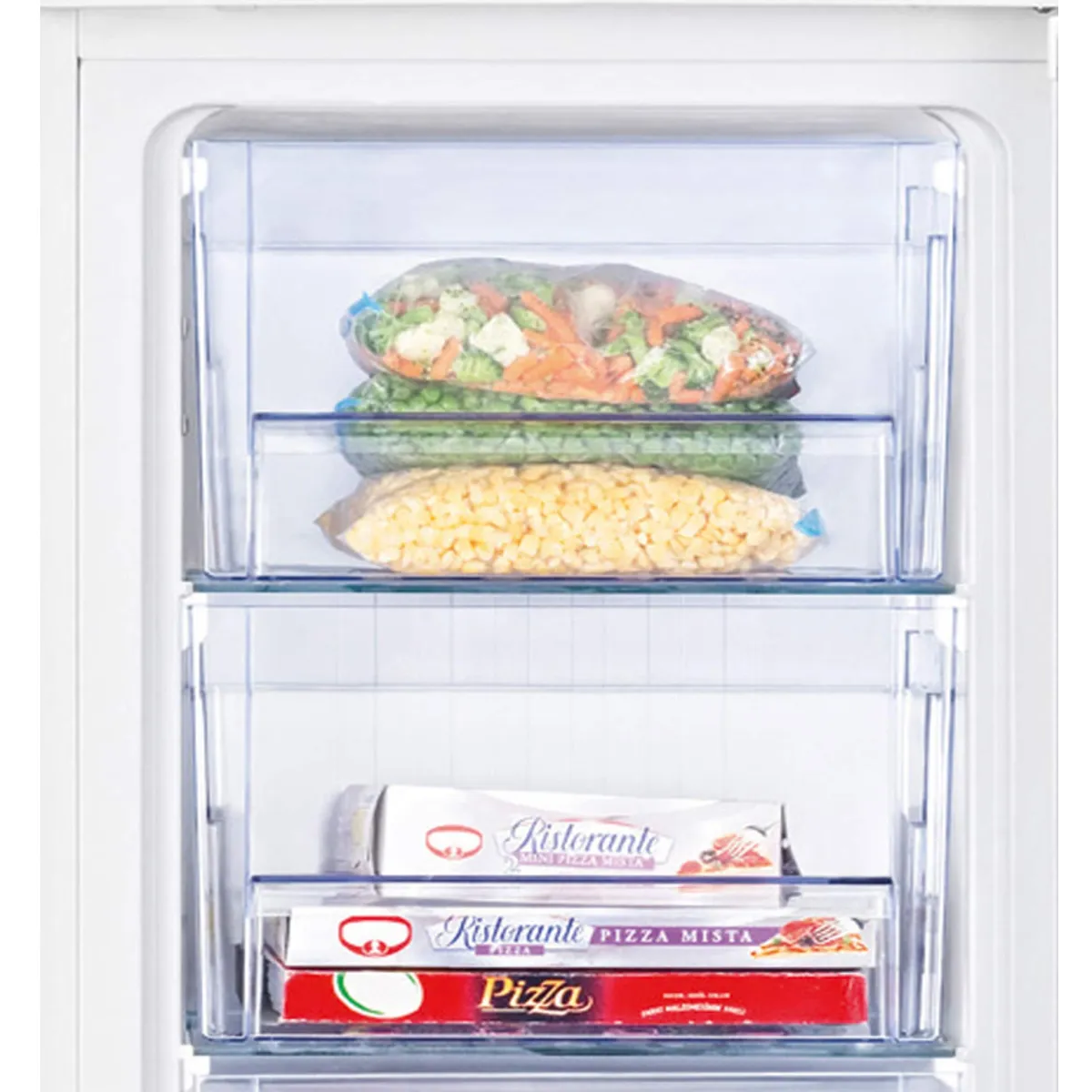 beko fs166020 vrieskast vrijstaand 65 l e wit - image 5