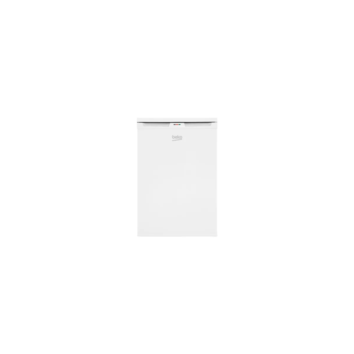beko fse1074n vrieskast vrijstaand 95 l e wit - main image