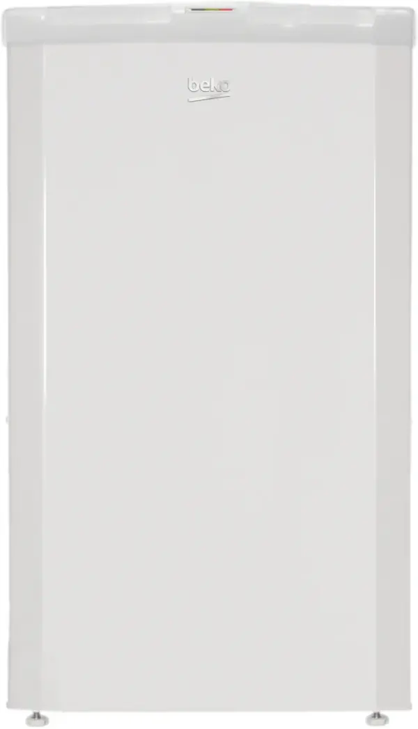 Beko FSE13040N Vrieskast Vrijstaand 117 l E Wit - Main Image