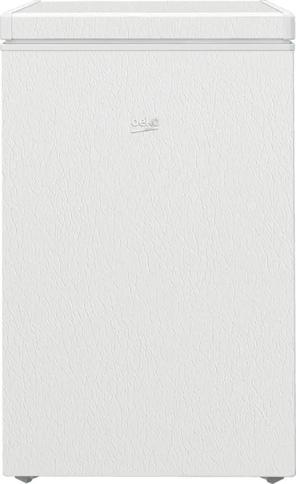Beko HSM10440 Diepvrieskist Vrijstaand 107 l E Wit - Main Image