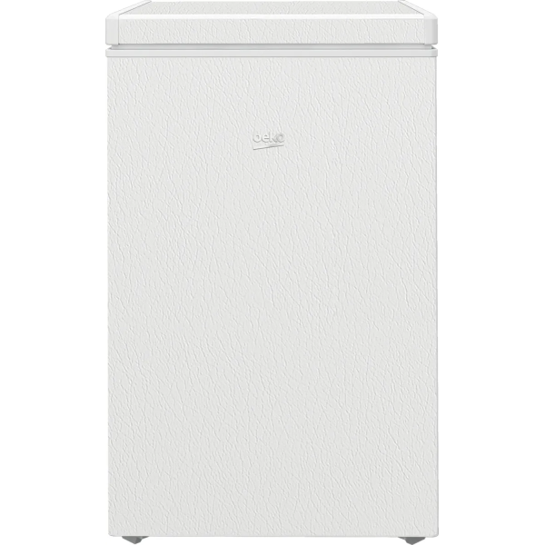 Beko HSM10440 Diepvrieskist Vrijstaand 107 l E Wit - Main Image
