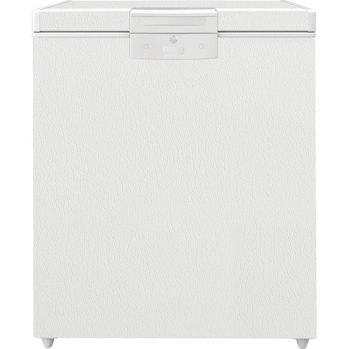 beko hsm14540 diepvrieskist vrijstaand 205 l e wit - image 2