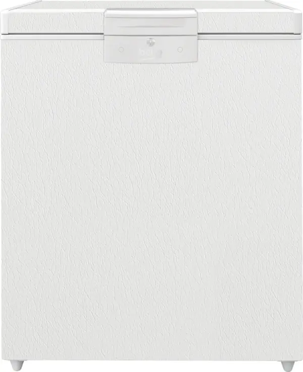 Beko HSM14540 Diepvrieskist Vrijstaand 205 l E Wit - Main Image
