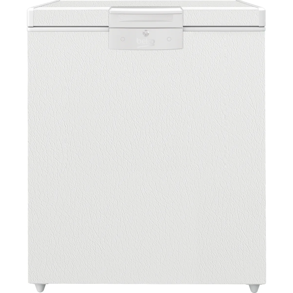 Beko HSM14540 Diepvrieskist Vrijstaand 205 l E Wit - Main Image