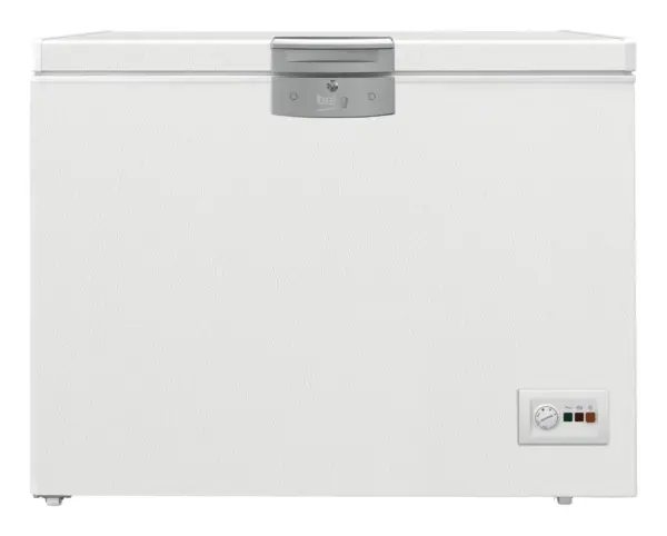 Beko HSM22340 diepvriezer Diepvrieskist Vrijstaand 230 l D Wit - Main Image