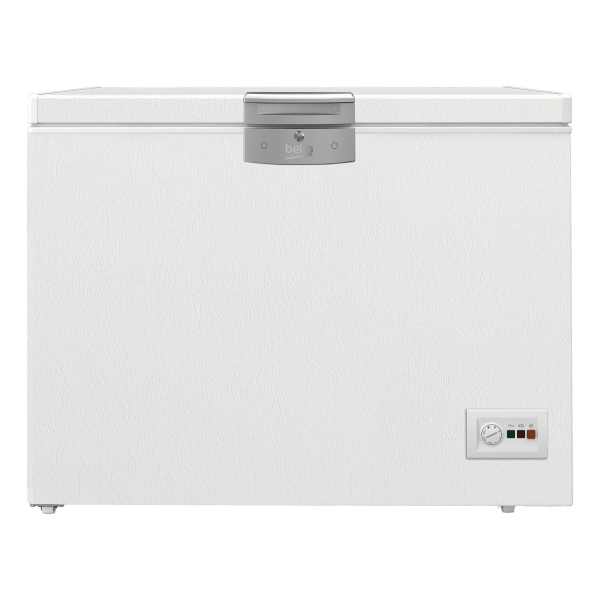 Beko HSM22340 diepvriezer Diepvrieskist Vrijstaand 230 l D Wit - Main Image