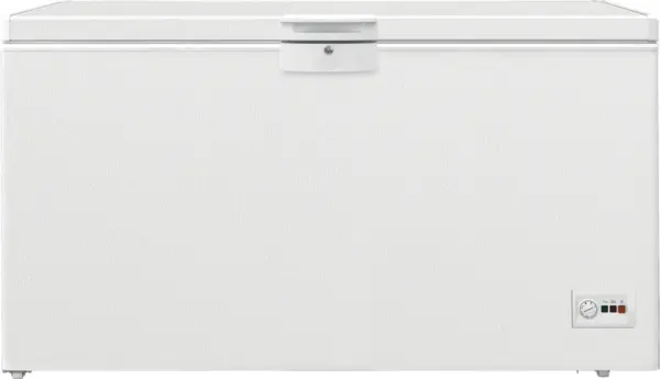 Beko HSM46740 Diepvrieskist Vrijstaand 451 l E Wit - Main Image