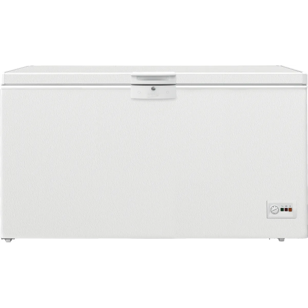Beko HSM46740 Diepvrieskist Vrijstaand 451 l E Wit - Main Image