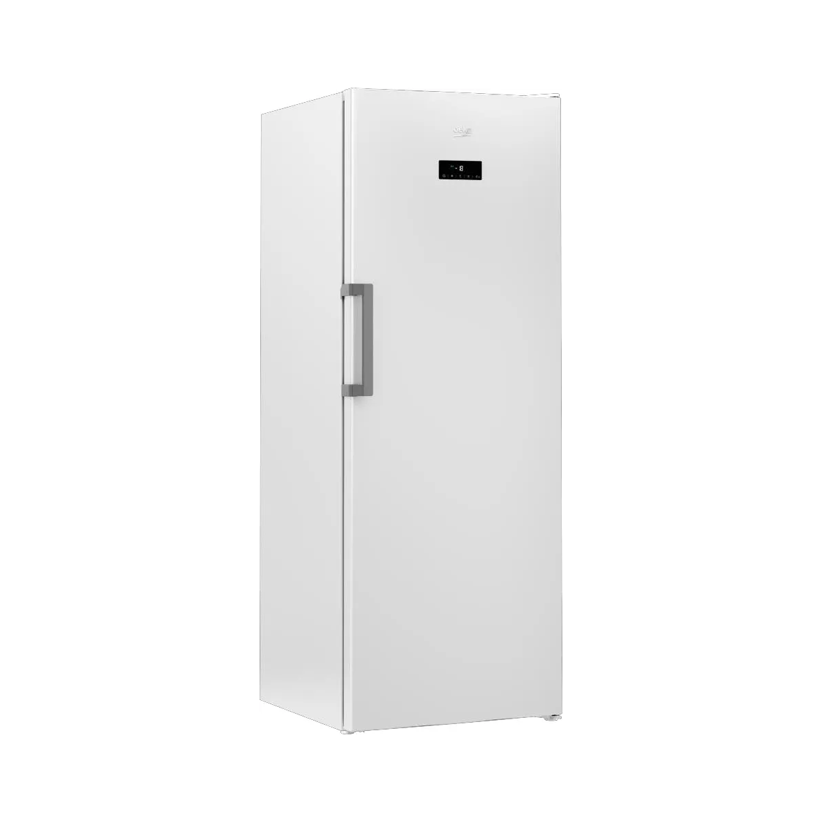 beko rfne448e35w diepvriezer vrieskast vrijstaand 404 l e wit - image 2