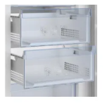 Beko RFNE448E35W diepvriezer Vrieskast Vrijstaand 404 l E Wit - Image 4