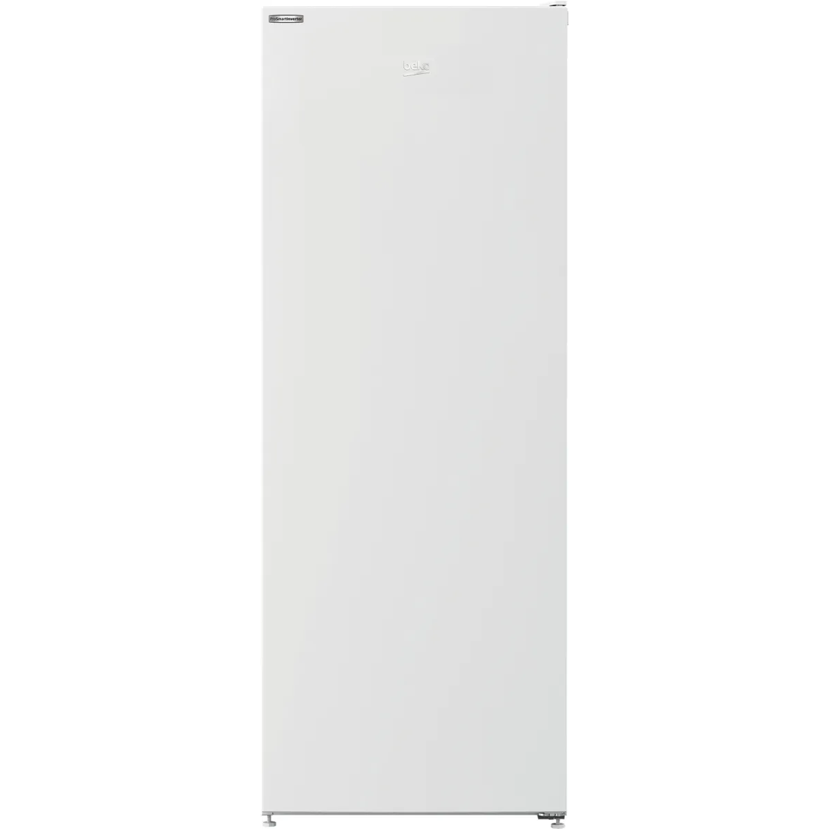 beko rfnm200e40wn vrieskast vrijstaand 177 l e wit - image 2