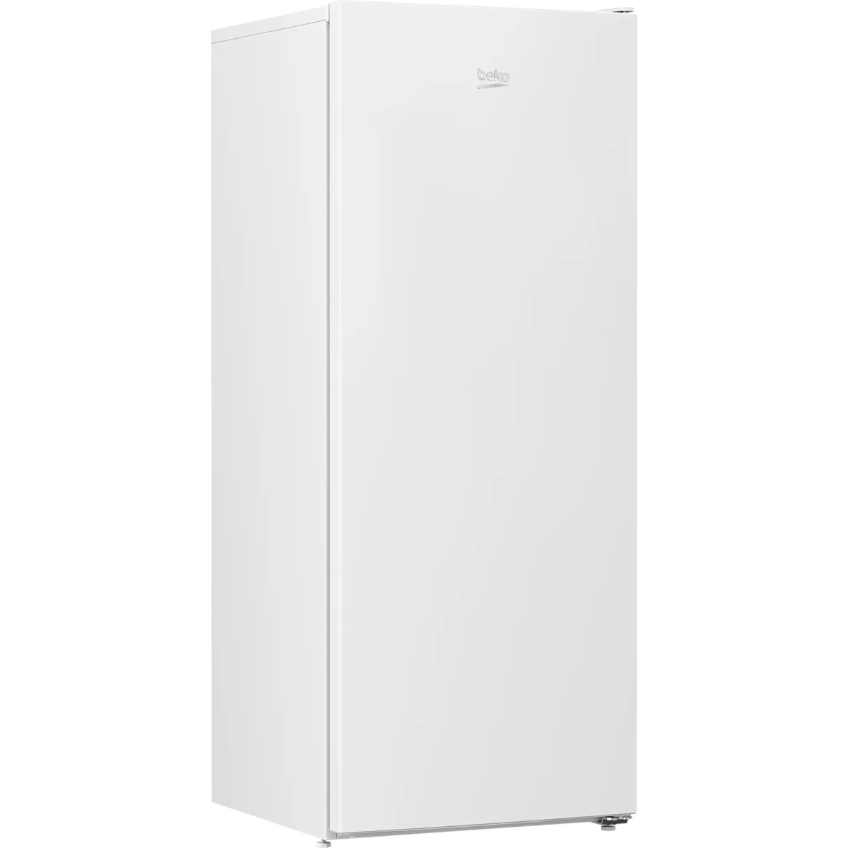 beko rfsa210k40wn vrieskast vrijstaand 168 l e wit - image 3