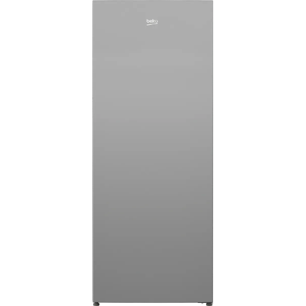 Beko RFSA240M41SN diepvriezer Vrieskast Vrijstaand 215 l E Zilver - Main Image