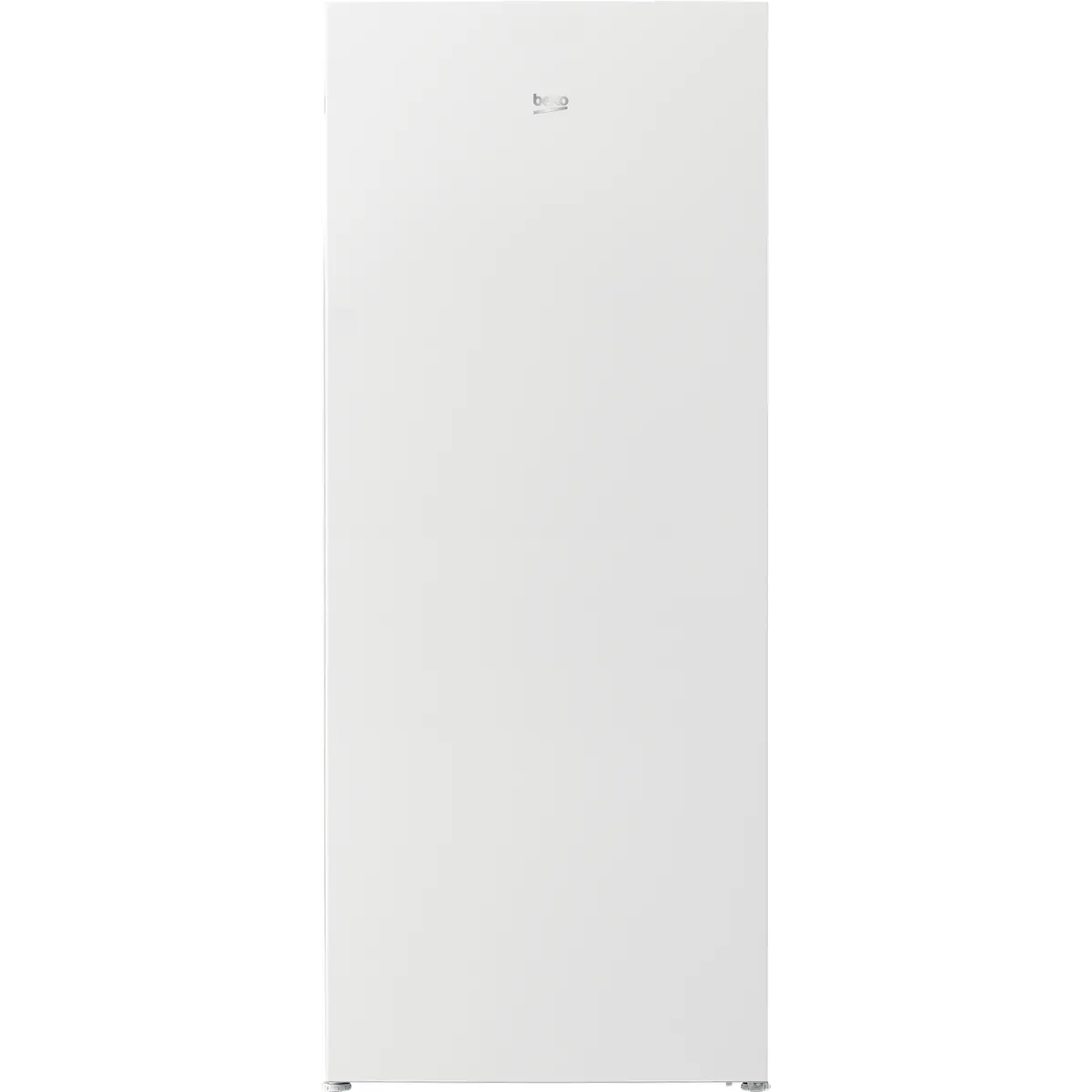 beko rfsa240m41wn vrieskast vrijstaand 215 l e wit - image 2