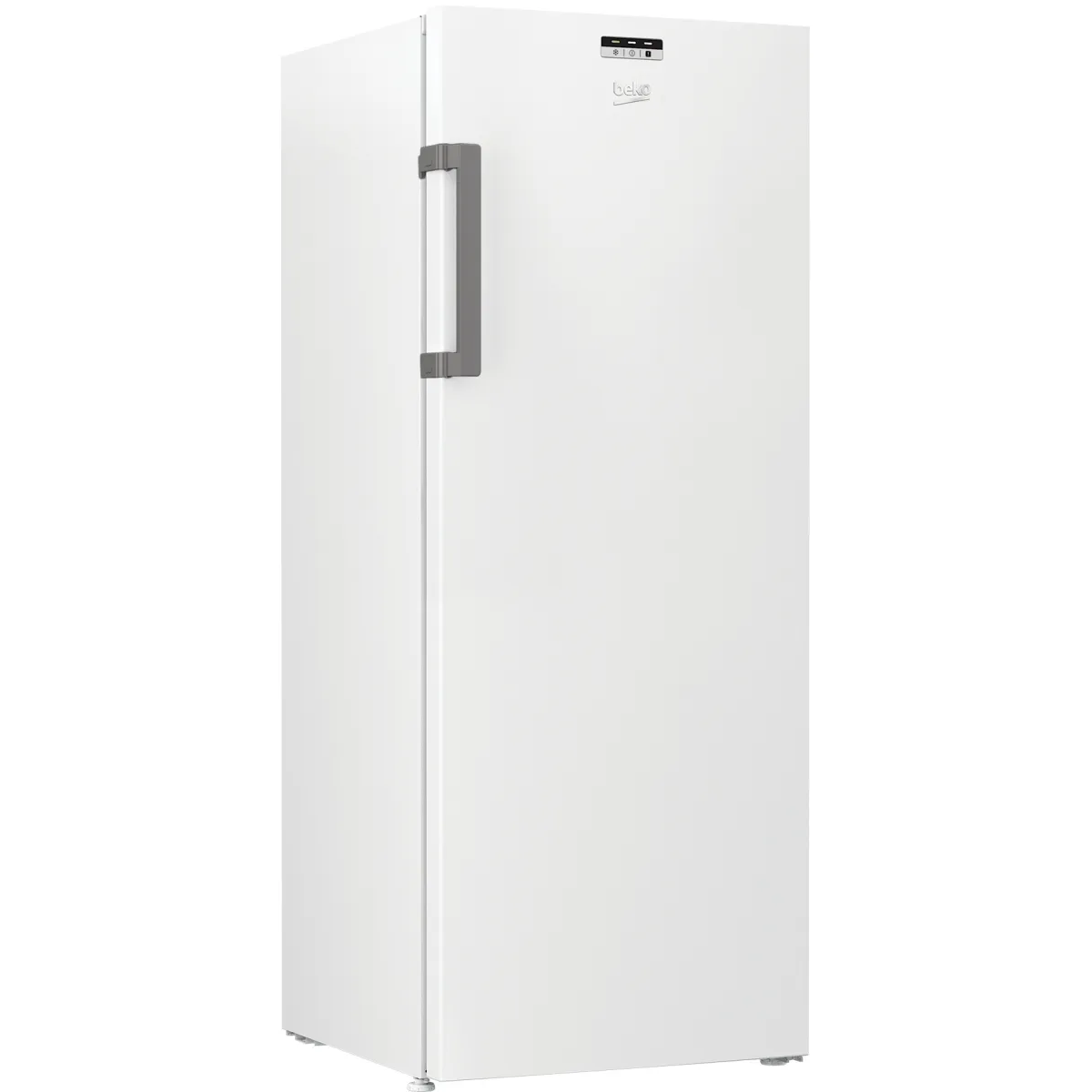 beko rfsa240m43wn diepvriezer vrieskast vrijstaand 215 l e wit - image 3