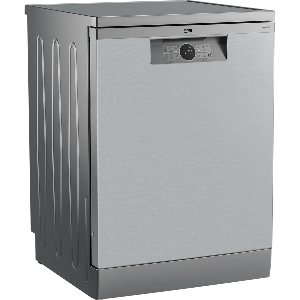 beko vaatwasser bdfn26450x - image 2