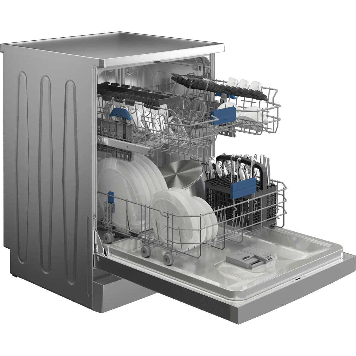 beko vaatwasser bdfn26450x - image 3