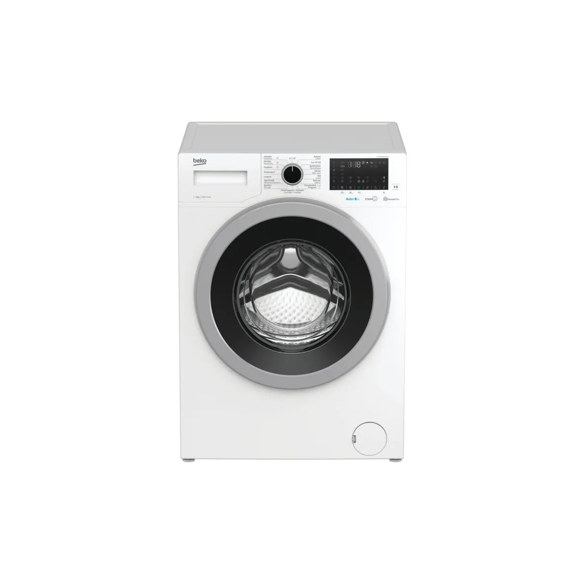 Beko wasmachine 8kg WTV8765BSCDOS - Image 4 beko wasmachine 8kg wtv8765bscdos - image 4