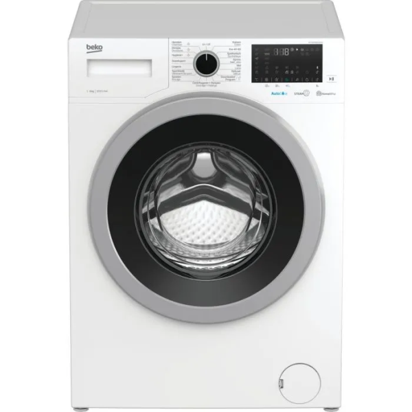 Beko wasmachine 8kg WTV8765BSCDOS - Main Image