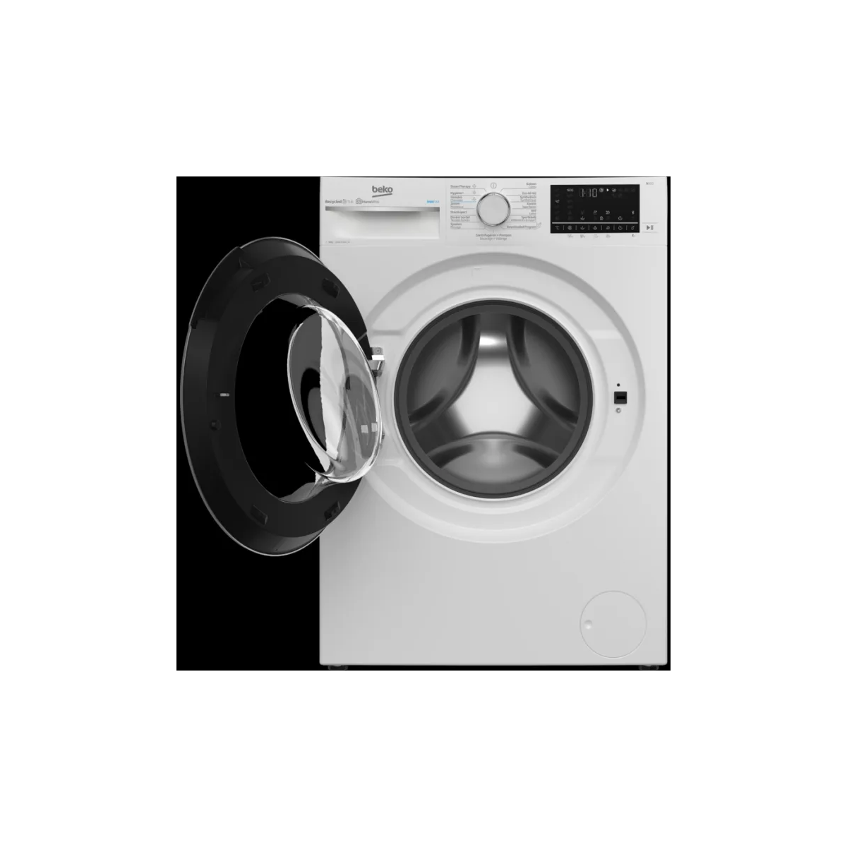 Beko wasmachine B3WT59610W - Image 3 beko wasmachine b3wt59610w - image 3