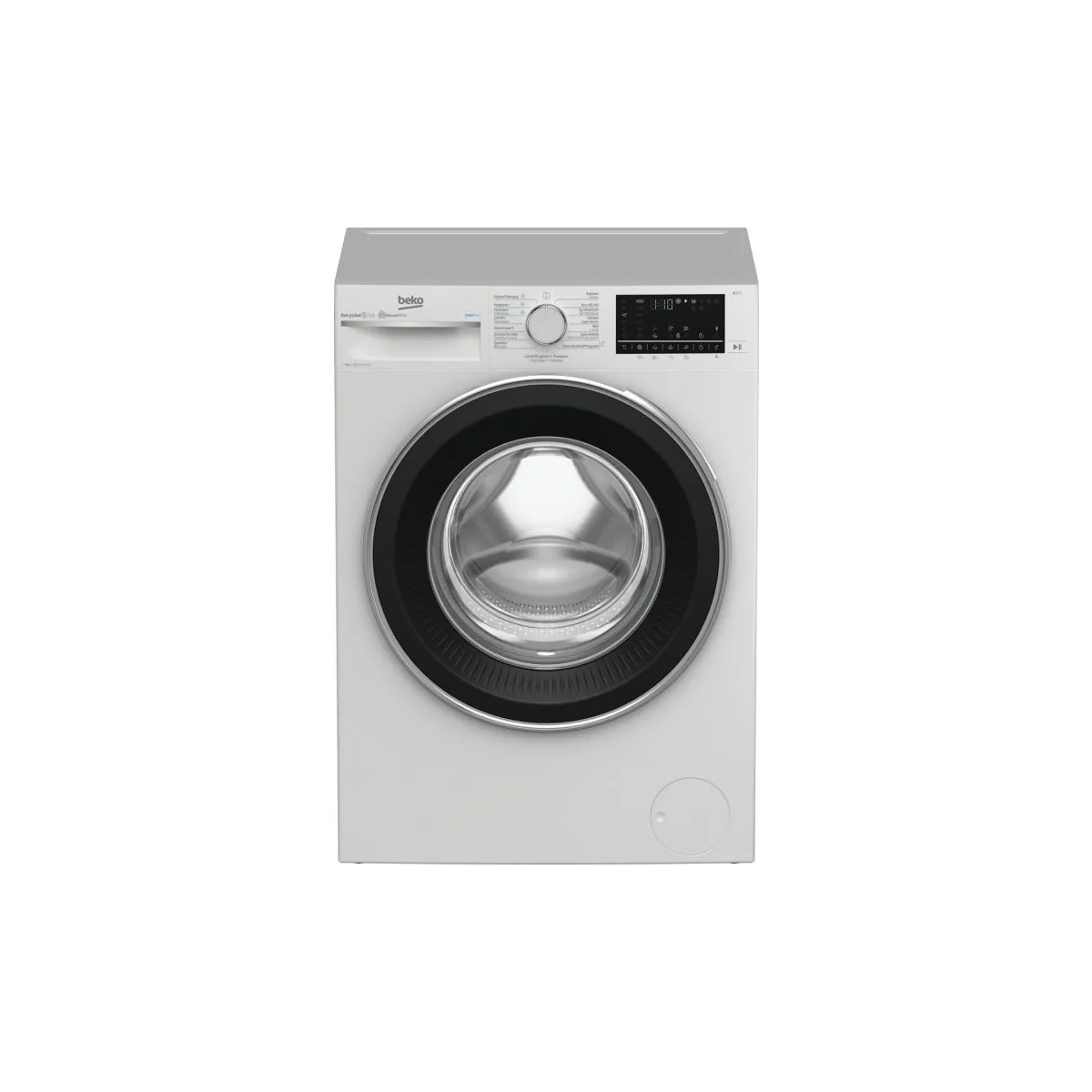 Beko wasmachine B3WT59610W - Main Image beko wasmachine b3wt59610w - main image