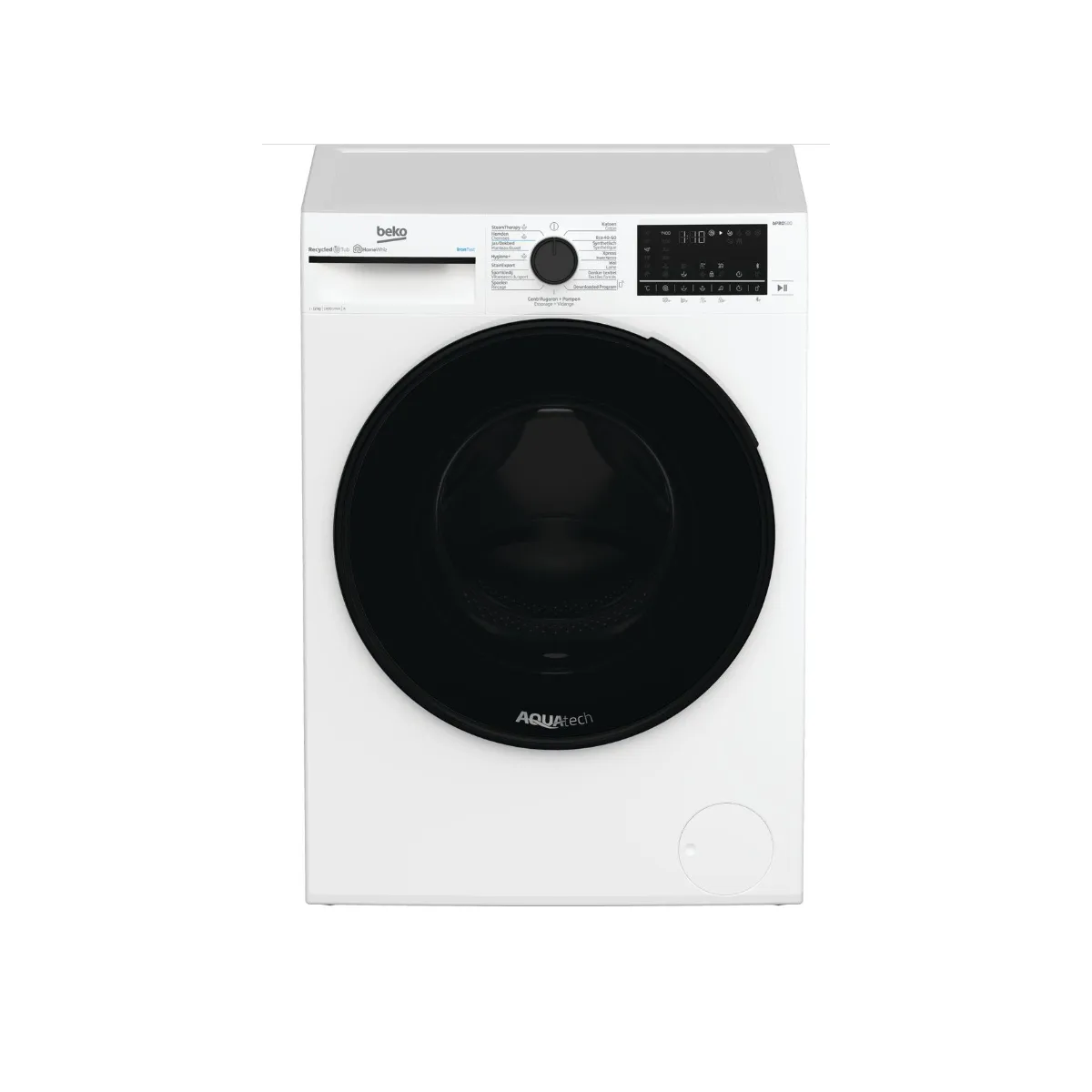 Beko wasmachine B5WT512410W - Main Image beko wasmachine b5wt512410w - main image